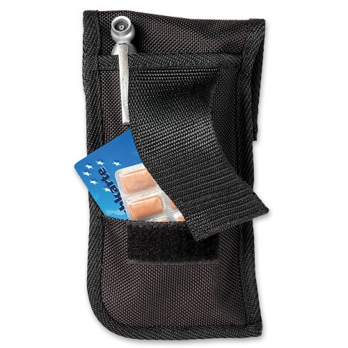 Trailite Multifunktionsholster aus Nylon für AA Taschenlampe, Multifunktionswerkzeug und Kugelschreiber etc., TL-2001NHMP - 2