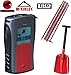 Produktbild Lawinenset Mammut Pulse Barryvox + McKinley Lawinenschaufel & Lacd Sonde LVS Set