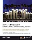 Image de Microsoft Visio 2010 Business Process Diagramming and Validation