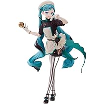 Max Factory Vocaloid Hatsune Miku Virtual Pop Star Ver. 1:7
