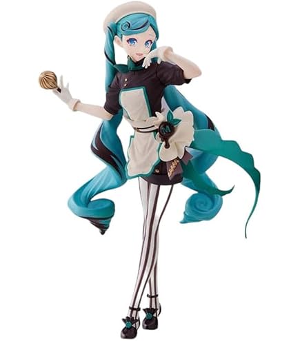 Good Smile Company Vocaloid Hatsune Miku With SOLWA 1:7 Scale