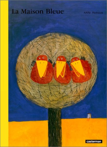 La maison bleue