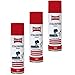 Produktbild BALLISTOL Staubfrei 3 x 300 ml Spraydose Druckluft Spray Druckgas Reiniger 25280