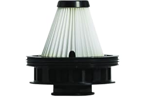 Hoover Filtr wstępny do czyszczenia próżniowego S139, przeciwzapachowy, dodatkowe filtrowanie, oryginalna część zamienna, kompatybilna HFX