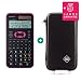 Produktbild SHARP EL-531XG Pink + Schutztasche + Erweiterte Garantie