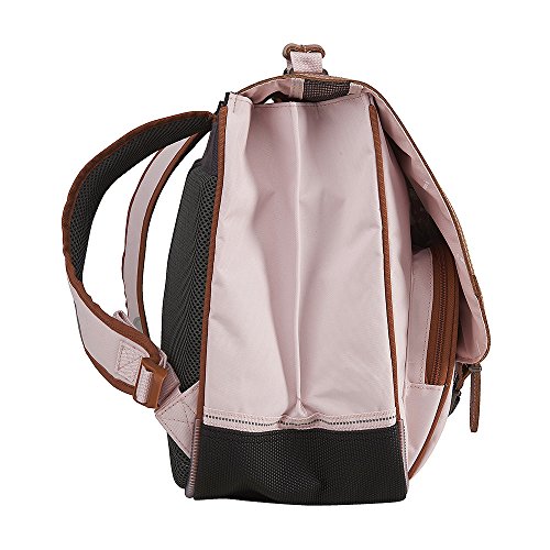 Tann's Iconic 41123 Cartable, 41 cm, Encre/Pastel