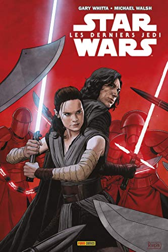 Télécharger Star Wars - Les Derniers Jedi Livre PDF Gratuit