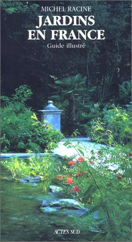 couverture de : Jardins en France