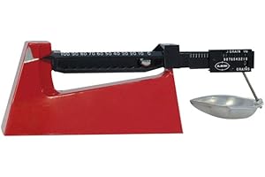 Lee Precision 906818-SSI Lee precyzyjna skala bezpieczeństwa czerwona - multi, N/A