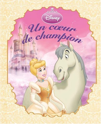 couverture de : Un coeur de champion