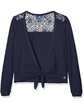 TOM TAILOR Kids Mädchen Sweatshirt Sweat Bolero