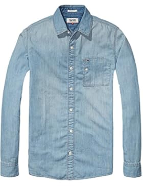 Tommy Hilfiger REG SOFT UTILITY SHIRT Jeans-Hemd Herren