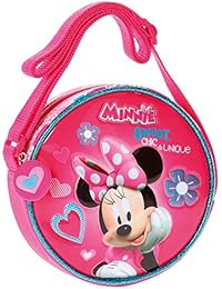 Disney Minnie Fabulous Bolso Bandolera, 14 cm, 0.78 Litros, Rosa