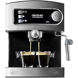 CAFETERAS A PRESIÓN: ¿Cuál es la mejor de 2022?