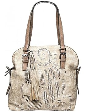 emily & noah Shopper Eyleen, Farbe: Beige