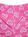 2 PCS SET: Supergirl Toddler Girls Fall / Winter Pajama Top & Pants Set 4T Pink