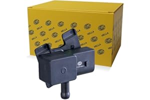 ‎HELLA HELLA 6PP 009 409-021 Sensor, Abgasdruck - 3-polig - geclipst