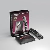 Formuler Z12 Ultra 4K Streaming Media Player, Android 12, Dolby Vision, Dolby Atmos, HDR10+, Gigabit LAN, WiFi 6E, 4GB RAM, 1