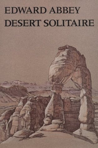 Desert Solitaire livre