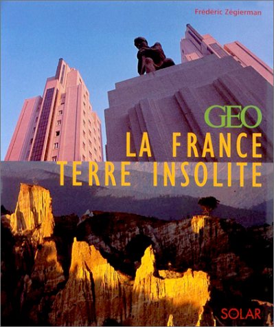 couverture de : La France terre insolite