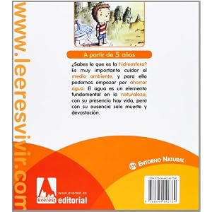 De la A a la Z con el agua (Leer es vivir)