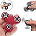 Produktbild Myshopo Fidget Toys Hand Spinner Finger Spielzeug für Kinder und Erwachsene Spielzeug Geschenke - ROT