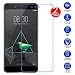 Produktbild MaxKu Nubia Z17 Schutzfolie, [2 Stück] Glasfolie Hartglas 9H Hardness Panzerglas Displayschutz Anti-Kratz Displayschutz für Nubia Z17