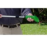 Sallypan Akku-Unkraut-Trimmer, Griff Erweiterbar Leicht Garten Rasentrimmer