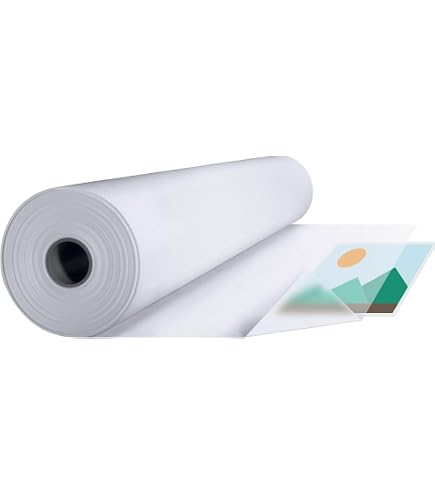 Rouleau De Papier Calque Clairefontaine 0,75 X 20 M - Très Transparent, 90/95 G, Pour Dessin Technique, Croquis
