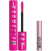 Maybelline New York Lash Sensational Firework Maskara &amp; Mini Lash Sensational Sky High Maskara 4.5 ML Makyaj Seti