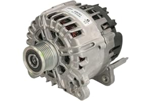 VALEO-439791-Alternateur-Courant de charge de l'alternateur [Amp] : 140 - Nombre de stries : 6 - Diamètre de la poulie [mm] : 51 - Voltage [V] : 14 - Sens de rotation : SENS HORLOGE