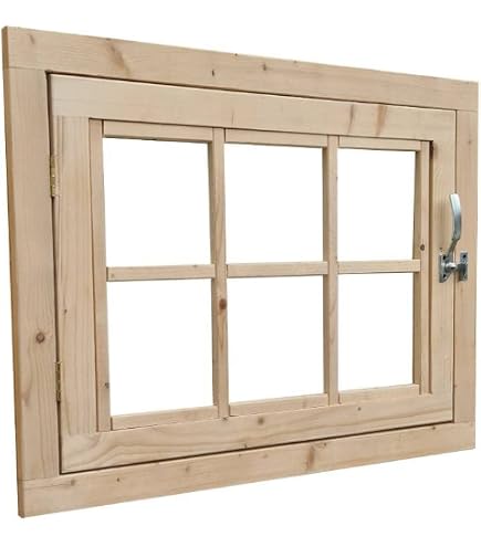 Finestra In PVC LORAC Rovere Dorato-Bianco 500x800 Mm – Apertura Ribaltabile, Doppio Vetro, Classe Energetica A