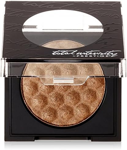 Total Intensity True Metals Eyeshadow, Bronze 2.5 g