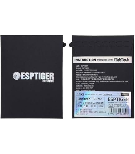 Tappetino Mouse BenQ G-SR-SE - Per Gaming E Esports 470x390mm - Foto 5