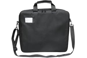 REGALIA STORE UK Masonic MM/WM Soft Regalia Case - Faux leather Apron Holder & Detachable Shoulder Bag Strap | MM/WM Regalia Kit -Premium Gift for Freemasons