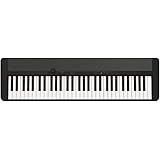 Casio CT-S1BK, Casiotone Piano-Keyboard, Nero