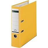 Leitz 1010101501 Klas&ouml;r 180&deg; Geniş Sarı