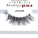 MultiWare Human Hair Eyelashes Handmade Eyelashes Size WSP