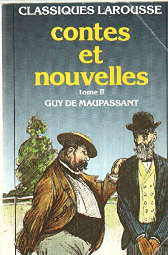 couverture de : Contes et nouvelles