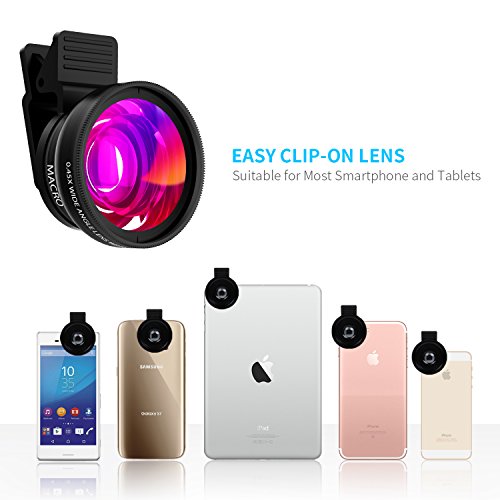 Wide-Angle-Lens-for-iphone-ZOETOUCH-2-in-1-045X-Super-Wide-Angle-Lens-125X-Macro-LensClip-on-HD-Cell-Phone-Camera-Lens-for-7-7-Plus-6-6s-Plus-SE-LG-HTC-Huawei-Samsung-and-Other-Smartphone