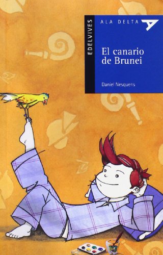 El canario de Brunei: 3 (Ala DeltaSerie azul)