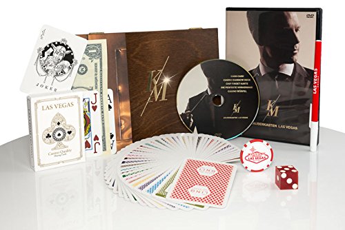 Preisvergleich Produktbild Zauberkasten inkl. Lern-DVD – Premium Edition