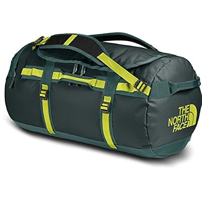 The North Face Sac de voyage THE NORTH FACE Base Camp Duffel Taille unique Darkest Spruce/Silver Pine Green