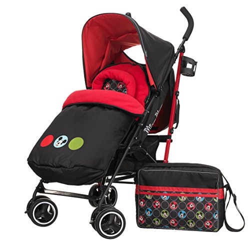 Disney Stroller Bundle - Mickey Circles