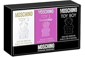 Moschino Toy Mini Trio Set