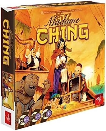 Madame Ching