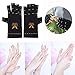 Price comparison product image Sedeta 3PCS Compression Unisex Gloves Therapeutic Arthritis Magnetic working glove for man Women Finger Soft