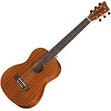 Funda para guitarra Guitalele de 71,12 cm, bolsa suave, rayas baritonas,  mochila azul, accesorios para ukelele : Amazon.es: Instrumentos musicales