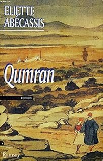 jaquette livre Qumran