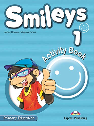 Smiles 1 activity pack